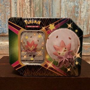Pokémon Shiny Vault Tin Box